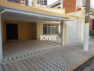Casa com 3 Quartos à venda, 184m² no Vila Brasilina, São Paulo