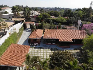 Fazenda/Sítio com 7 Quartos à venda, 3000m² no Condomínio Porta do Sol, Mairinque