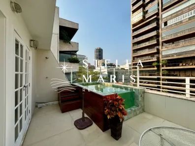 Cobertura com 4 Quartos à venda, 289m² no Leblon, Rio de Janeiro