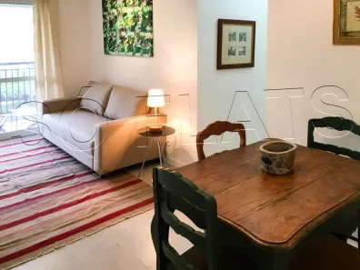 Flat com 1 Quarto à venda, 65m² no Jardim Leonor, São Paulo