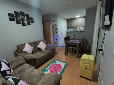 Apartamento com 2 Quartos à venda, 39m² no Chácara Recreio do Havaí, Botucatu