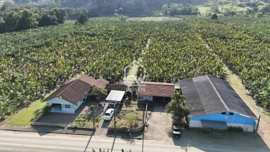 Fazenda/Sítio com 5 Quartos à venda, 45383m² no Rancho Bom, Schroeder