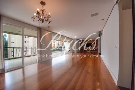 Apartamento com 3 Quartos para alugar, 226m² no Vila Nova Conceição, São Paulo