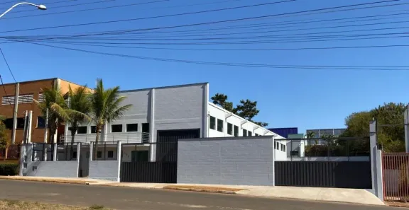 Galpão/Depósito/Armazém para alugar, 750m² no Unileste, Piracicaba