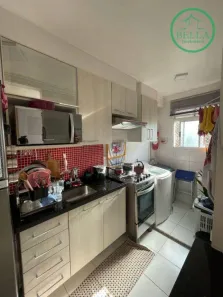 Apartamento com 2 Quartos à venda, 43m² no Jardim São João (Jaraguá), São Paulo