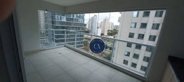 Apartamento com 2 Quartos para alugar, 72m² no Vila Gertrudes, São Paulo