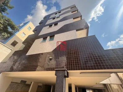 Cobertura com 2 Quartos para alugar, 60m² no Cabral, Contagem