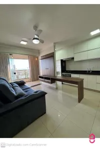 Apartamento com 1 Quarto à venda, 46m² no Setor Leste Universitário, Goiânia