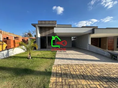 Casa de Condomínio com 3 Quartos à venda, 325m² no Jardim 21 de Março, Louveira