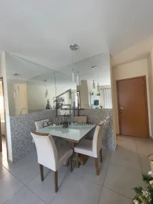 Apartamento com 2 Quartos à venda, 57m² no Jibran El Hadj, Anápolis
