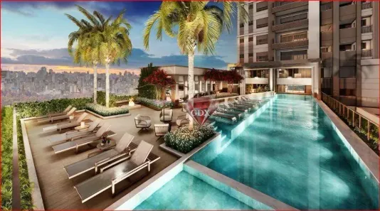 Apartamento com 2 Quartos à venda, 70m² no Brooklin Paulista, São Paulo