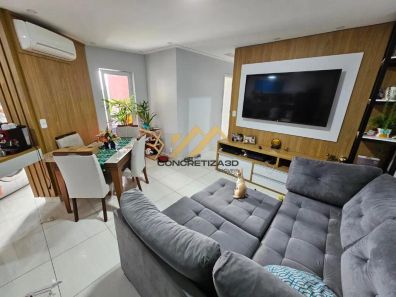 Apartamento com 3 Quartos à venda, 67m² no Jardim Bela Vista, Indaiatuba