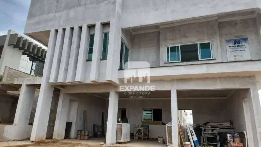 Casa com 5 Quartos à venda, 490m² no Vale do Sol II, Botucatu