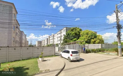 Apartamento com 2 Quartos à venda, 44m² no Cosmos, Rio de Janeiro