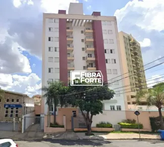 Apartamento com 2 Quartos à venda, 66m² no Vila Industrial, Campinas