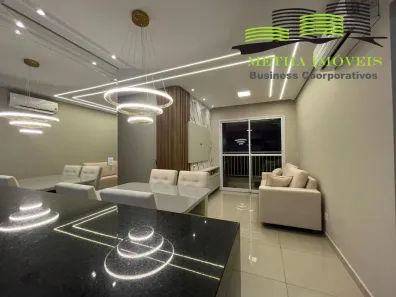Apartamento com 2 Quartos à venda, 54m² no Jardim São Carlos, Sorocaba