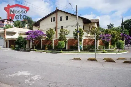 Casa de Condomínio com 4 Quartos à venda, 350m² no City América, São Paulo
