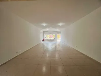 Sala Comercial para alugar, 82m² no Quinta Ranieri, Bauru