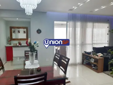 Apartamento com 3 Quartos à venda, 130m² no Água Branca, São Paulo