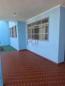 Casa com 3 Quartos à venda, 105m² no Campos Elíseos, Ribeirão Preto