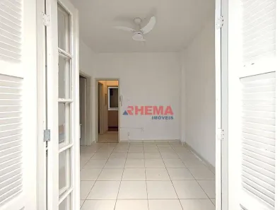 Apartamento com 1 Quarto à venda, 48m² no Boqueirão, Santos