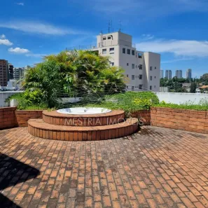 Cobertura com 2 Quartos à venda, 312m² no Real Parque, São Paulo