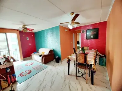 Apartamento com 2 Quartos à venda, 57m² no Jardim Santa Mônica, São Paulo