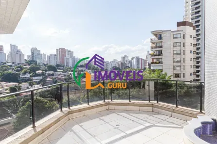 Apartamento com 4 Quartos à venda, 345m² no Santa Cecília, São Paulo