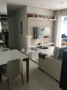 Apartamento com 2 Quartos à venda, 60m² no Tatuapé, São Paulo