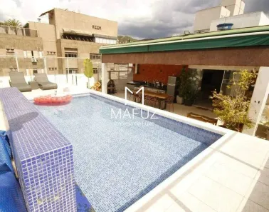 Cobertura com 5 Quartos à venda, 534m² no Carmo, Belo Horizonte