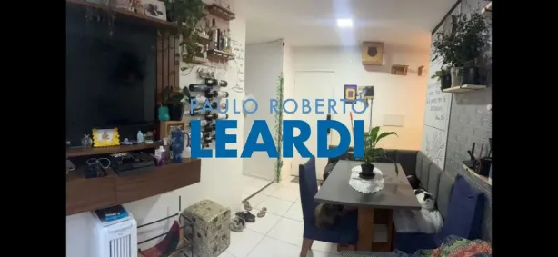 Apartamento com 2 Quartos à venda, 43m² no Vila Andrade, São Paulo