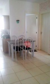 Apartamento com 2 Quartos à venda, 42m² no Jardim Heitor Rigon, Ribeirão Preto