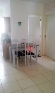 Apartamento com 2 Quartos à venda, 42m² no Jardim Heitor Rigon, Ribeirão Preto