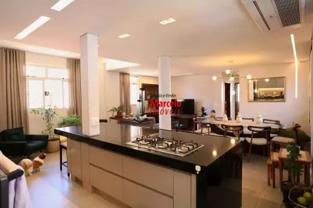 Apartamento com 5 Quartos à venda, 230m² no Santo Antônio, Belo Horizonte