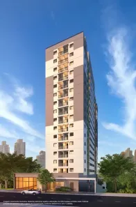 Apartamento com 2 Quartos à venda, 34m² no Jardim Esmeralda, São Paulo