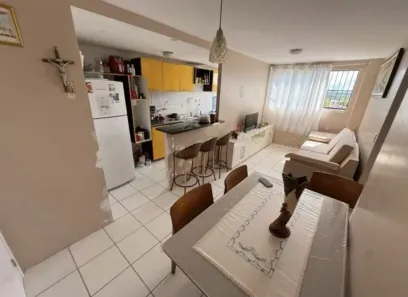 Apartamento com 2 Quartos à venda, 52m² no Serraria, Maceió