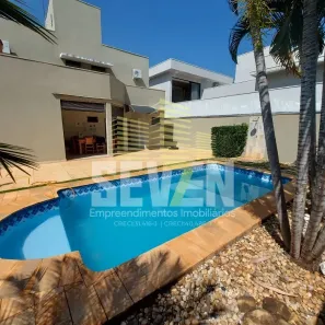Casa com 3 Quartos à venda, 240m² no Residencial Tivoli II, Bauru