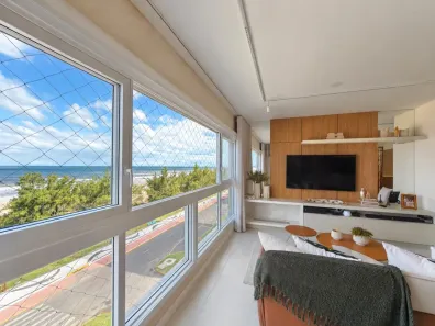 Apartamento com 4 Quartos à venda, 129m² no Capão da Canoa, Capão da Canoa