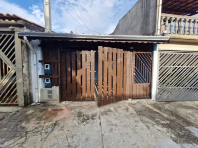 Casa com 2 Quartos à venda, 75m² no Jardim Carolina, Sorocaba