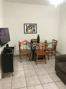Apartamento com 2 Quartos à venda, 49m² no Campo Grande, Santos