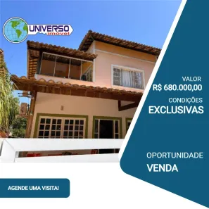 Casa com 3 Quartos à venda, 250m² no Badu, Niterói