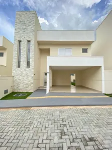 Casa de Condomínio com 3 Quartos à venda, 149m² no Cardoso, Aparecida de Goiânia