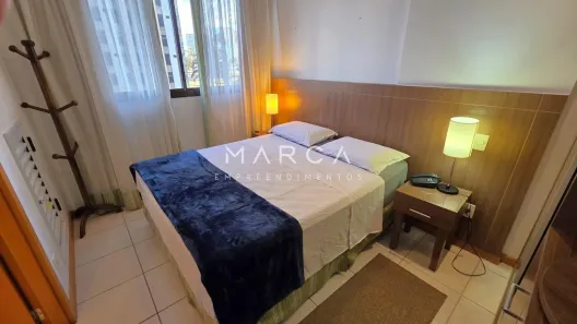 Apartamento com 1 Quarto para alugar, 30m² no Asa Norte, Brasília