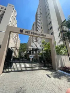 Apartamento com 2 Quartos à venda, 40m² no Bonsucesso, Rio de Janeiro