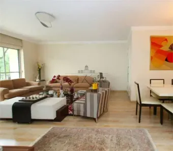 Apartamento com 4 Quartos à venda, 178m² no Moema, São Paulo