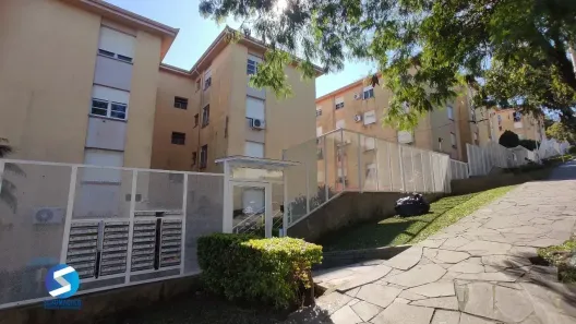 Apartamento com 2 Quartos à venda, 51m² no Cristal, Porto Alegre