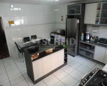 Sobrado com 3 Quartos à venda, 143m² no Jardim Santa Cruz (Campo Grande), São Paulo