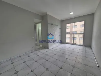Apartamento com 2 Quartos à venda, 62m² no Vila Mascote, São Paulo