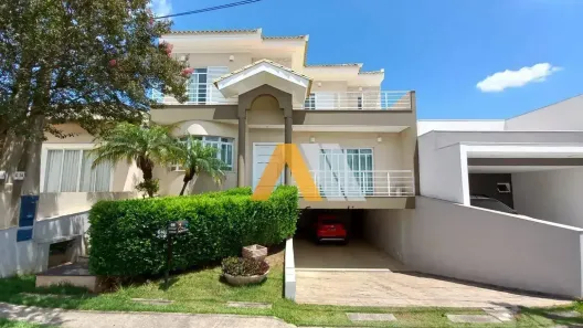 Casa de Condomínio com 3 Quartos à venda, 329m² no Jardim Europa, Sorocaba