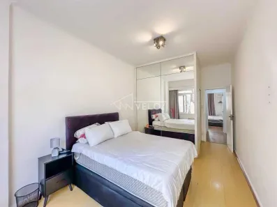 Apartamento com 2 Quartos à venda, 90m² no Humaitá, Rio de Janeiro